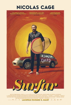 The Surfer 84