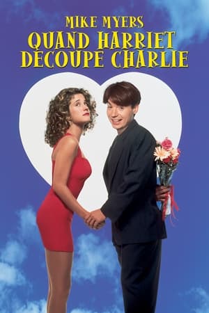Poster Quand Harriet découpe Charlie 1993