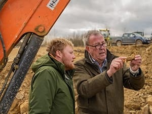 Clarkson's Farm Counselling