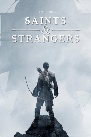 Saints & Strangers - Show poster