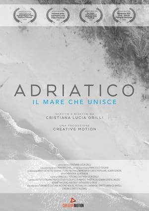 Poster Adriatic - United Sea of Europe (2022)