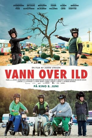 Poster Vann over ild 2018