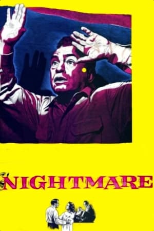 Poster Nightmare 1956