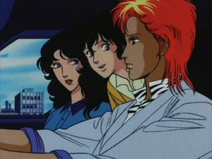 Ein Supertrio – Cat’s Eye: 2×33