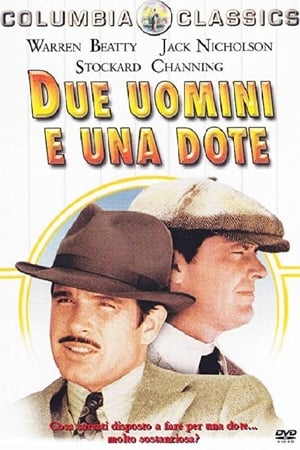 Poster Due uomini e una dote 1975