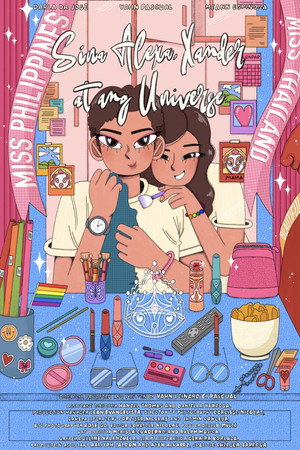 Alexa, Xander and the Universe 4