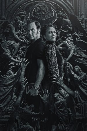 poster The Conjuring: Last Rites