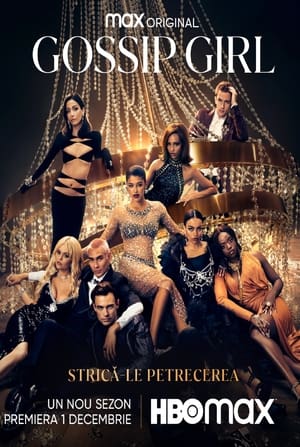 Poster Gossip Girl Sezonul 2 Episodul 8 2023