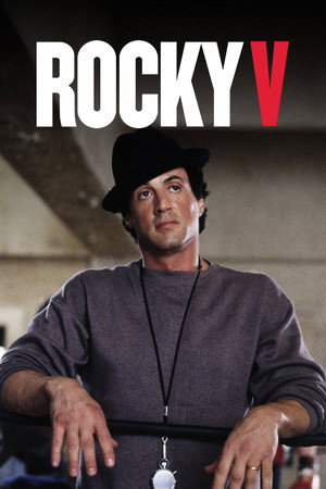 Rocky V 45