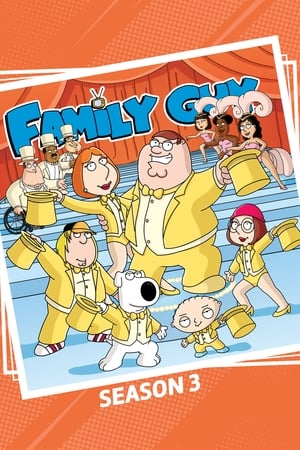 Family Guy: Kausi 3