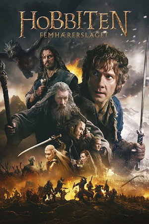 Hobbiten: Femh&aelig;rerslaget