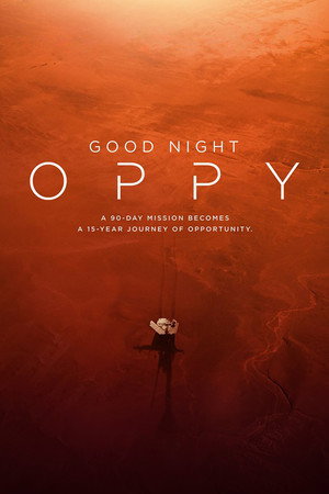 Good Night Oppy