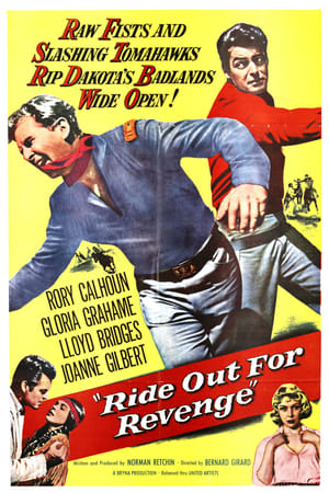 Ride Out for Revenge poster