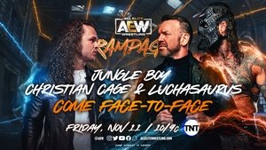 All Elite Wrestling: Rampage: 2×46