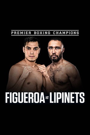 Omar Figueroa Jr. vs. Sergey Lipinets 3