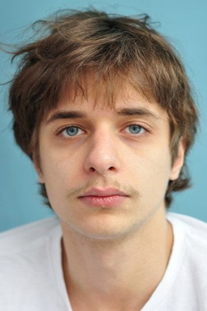 Piotr Napierała portrait