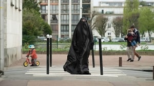 Egy burka, egy nadrág