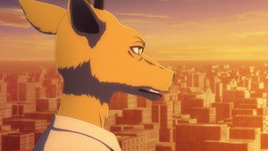 BEASTARS