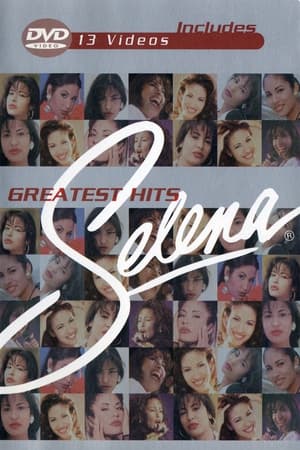 Poster Selena: Greatest Hits (2003)