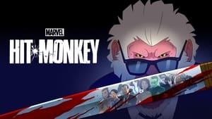 poster Marvel's Hit-Monkey