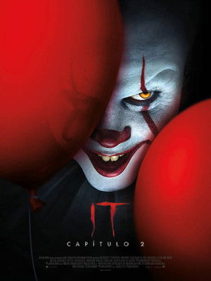 poster It Chapter Two