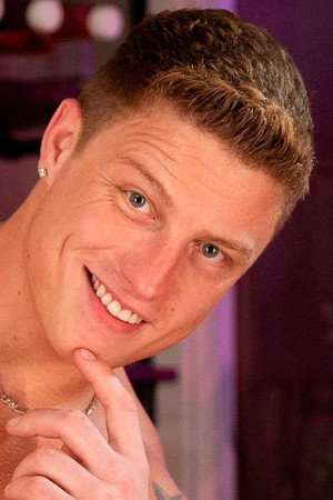 Logan Aarons portrait