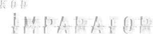 Código: Imperador — Logos 4