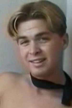 Billy Stevens portrait