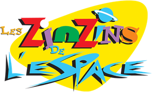 Space Goofs — Logos 1