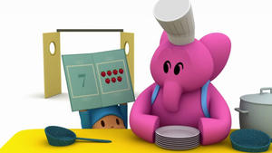 Pocoyo: 3×32