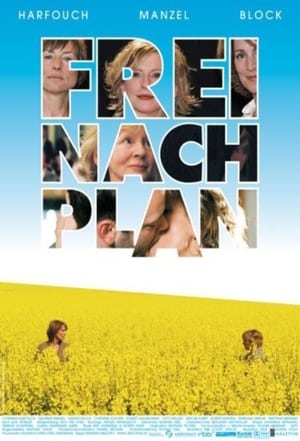 Poster Frei nach Plan 2007