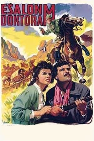 Poster Echelon of Doctor M (1955)