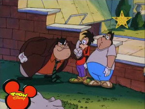 Goofy und Max: 1×3