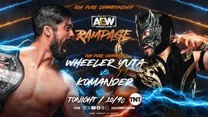 All Elite Wrestling: Rampage: 4×1