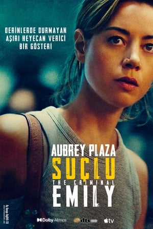 Poster Suçlu Emily 2022