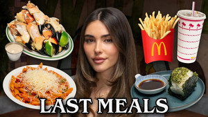 Madison Beer Eats Her Last Meal still