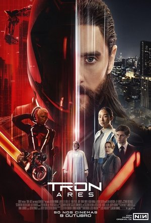 Cartaz da sugestão: Tron: Ares