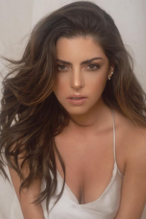 Isabel Burr portrait