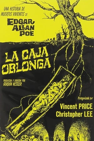 Poster El ataúd (La caja oblonga) 1969
