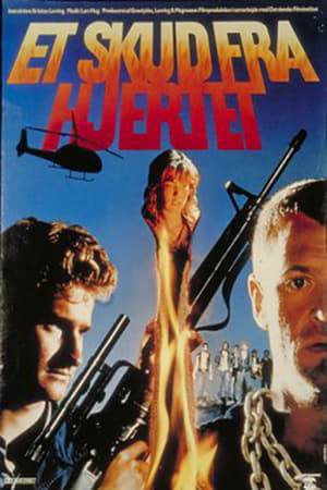 Poster Et skud fra hjertet (1986)