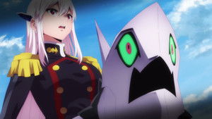 Mato Seihei no Slave 2 Episódio 08