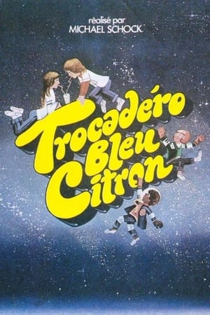 Trocadero bleu citron 1978