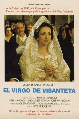 Poster El virgo de Visanteta (1979)