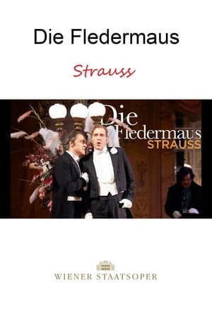 Die Fledermaus - WIENER STAATSOPER poster