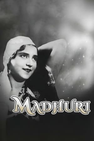 Poster Madhuri (1928)