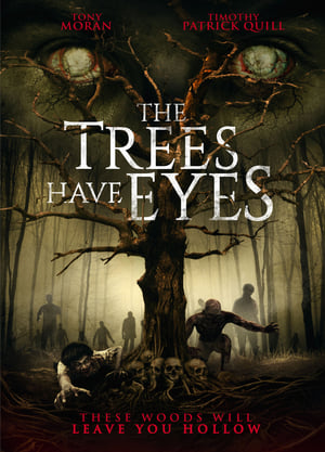 Poster The Trees Have Eyes (2020)