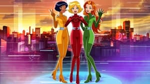 poster Totally Spies!