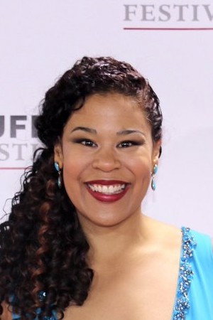 Nicole Stamp portrait