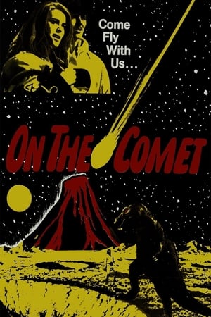 On the Comet poster