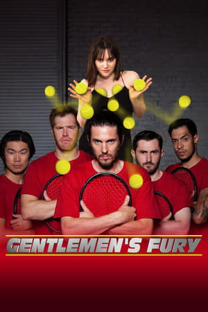 Poster Gentlemen's Fury (2017)